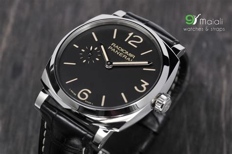 panerai pam 512 on wrist|Panerai radiomir p3000.